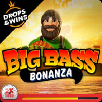 Big Bass Bonanza Big Bass Bonanza